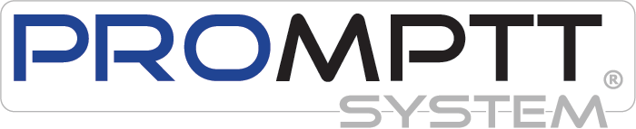 Promptt Logo